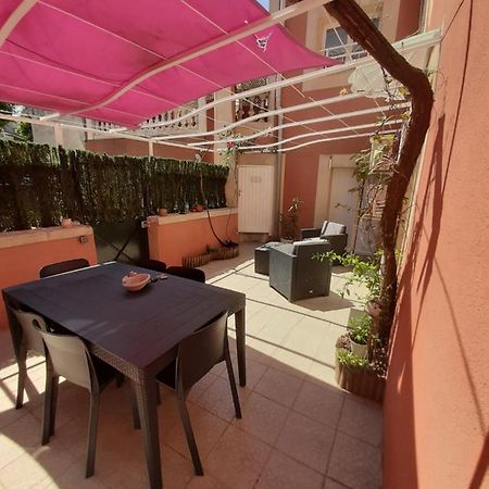Maison 100 M2, Terrasse 25 M2, Clim, 3 Chbs Avec Tv, Parking Pierrelatte Luaran gambar
